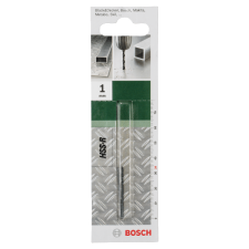 Bosch FÉMFÚRÓSZÁR HSS-R 1X12X34MM barkácsgép tartozék