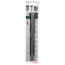 Bosch FÉMFÚRÓSZÁR HSS-R 20X140X205MM barkácsgép tartozék