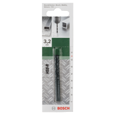 Bosch FÉMFÚRÓSZÁR HSS-R 3,2X36X65MM barkácsgép tartozék