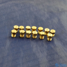 Bosch Fúvóka PB, készlet (eredeti) BOSCH tűzhely beépíthető gépek kiegészítői