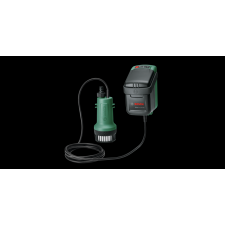 Bosch GardenPump 18V-2000 Akkumulátoros szivattyú (Akku és töltő nélkül) szivattyú