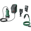 Bosch GardenPump 2000 Akkumulátoros esővíz-szivattyú, 18V, akku és töltő nélkül (06008C4203)