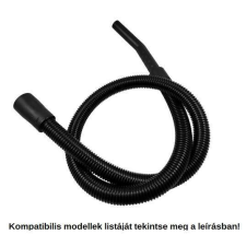 Bosch GAS 15/20 porszívó gégecső kisháztartási gépek kiegészítői