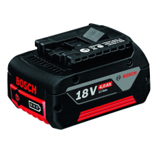 Bosch GBA 18V Professional Akkuegység 4000mAh barkácsgép akkumulátor