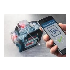 Bosch GLL 3-80 C multifunkcionális vonallézer szett (0601063R01) autóalkatrész