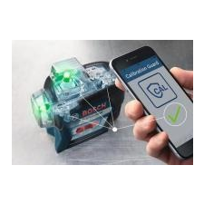 Bosch GLL 3-80 CG multifunkcionális vonallézer szett L-BOXX-ban (0601063T00) mérőműszer