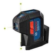 Bosch GPL 3 G pontlézer (0601066N00) mérőműszer