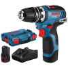 Bosch GSR 12V-35 FC Professional Akkumulátoros Fúrógép