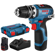 Bosch GSR 12V-35 FC Professional Akkumulátoros Fúrógép fúrógép