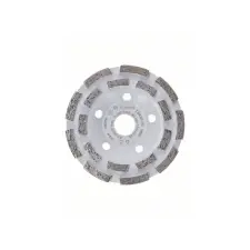 Bosch Gyémánt fazékkorong 125 x 5,0 x 22,2 mm Expert for Concrete barkácsgép tartozék