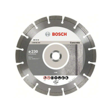 Bosch Gyémánt Vágókorong Betonhoz - 230 mm - 10 db csiszolókorong és vágókorong