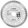 Bosch GYÉMÁNT VÁGÓTÁRCSA 125 MM TURBO