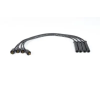 Bosch gyújtókábelkészlet 0 986 356 716