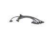 Bosch gyújtókábelkészlet 0 986 356 844