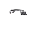 Bosch gyújtókábelkészlet 0 986 357 255