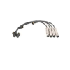 Bosch gyújtókábelkészlet 0 986 357 814