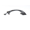 Bosch gyújtókábelkészlet BOSCH 0 986 356 719
