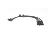 Bosch gyújtókábelkészlet BOSCH 0 986 356 754