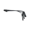 Bosch gyújtókábelkészlet F 000 99C 602