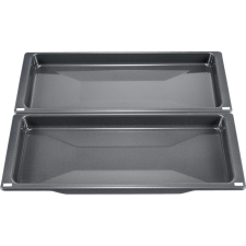 Bosch HEZ530000 2 db-os Slim-size univerzális tepsi edény