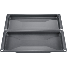 Bosch HEZ530000 sütő alkatrész és tartozék Fekete (HEZ530000) edény