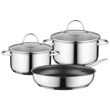 Bosch HEZ9SE030 Edény készlet rozsdamentes acél (Basic garancia) edény