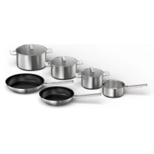 Bosch HEZ9SE060 Edényszett 6 db-os rozsdamentes acél edény