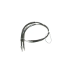 Bosch huzal, rögzítőfék 1 987 477 115