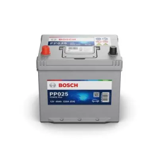 Bosch Indító akkumulátor 0 092 PP0 250 autóalkatrész