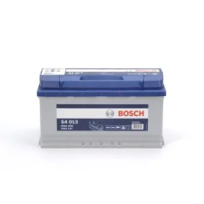 Bosch Indító akkumulátor 0 092 S40 130 autóalkatrész