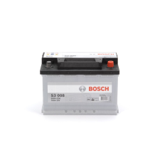 Bosch Indító akkumulátor BOSCH 0 092 S30 080 autóalkatrész