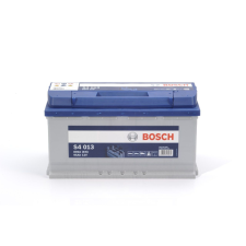 Bosch Indító akkumulátor BOSCH 0 092 S40 130 autóalkatrész