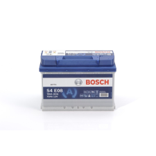 Bosch Indító akkumulátor BOSCH 0 092 S4E 081 autóalkatrész
