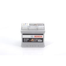 Bosch Indító akkumulátor BOSCH 0 092 S50 010 autóalkatrész