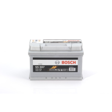 Bosch Indító akkumulátor BOSCH 0 092 S50 070 autóalkatrész