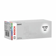 Bosch izzó, tolatólámpa 1 987 302 821 autóalkatrész