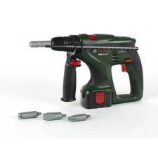 Bosch játék fúrókalapács barkácsolás