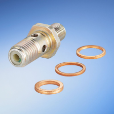 Bosch javítókészlet, üzemanyag-szivattyú BOSCH 1 587 010 536 autóalkatrész