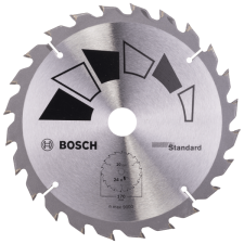 Bosch KÖRFŰRÉSZLAP D:170MM STANDARD barkácsgép tartozék
