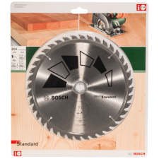 Bosch KÖRFŰRÉSZLAP D:205MM STANDARD barkácsgép tartozék