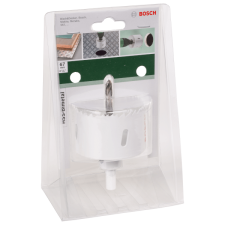 Bosch KÖRKIVÁGÓ HSS-BIMETÁL D:67MM barkácsgép tartozék