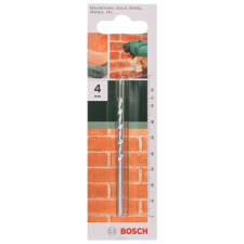 Bosch KŐZET FÚRÓSZÁR 4X40X75MM, D:3, 2MM barkácsgép tartozék