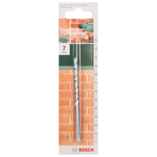 Bosch KŐZET FÚRÓSZÁR 7X60X100MM, D:5, 2MM barkácsgép tartozék