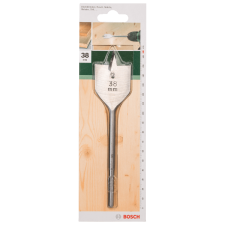 Bosch LAPOS MARÓFÚRÓSZÁR 38X120X165MM HATLAPÚ barkácsgép tartozék