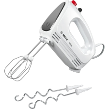 Bosch MFQ22100 CleverMixx Kézi mixer 375W Fehér/Sötét Szürke kézi mixer