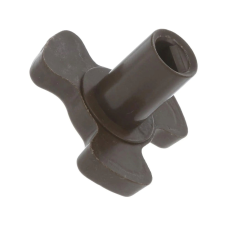  Bosch mikróhullámú sütő tányérforgató elem 3.3 cm átmérőjű 10003068 kisháztartási gépek kiegészítői