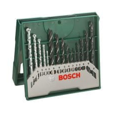 Bosch Mini X-line 15 Tartozékkészlet barkácsszerszám