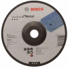 Bosch Nagyolótárcsa, hajlított, Standard for Metal 180 mm x 6,0 mm (2608603183)