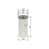 Bosch olajszűrő 0 451 403 077