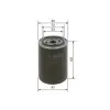 Bosch olajszűrő F 026 407 053